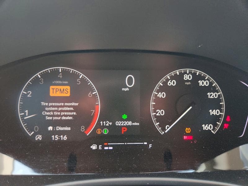 2026 HONDA CIVIC LX 9