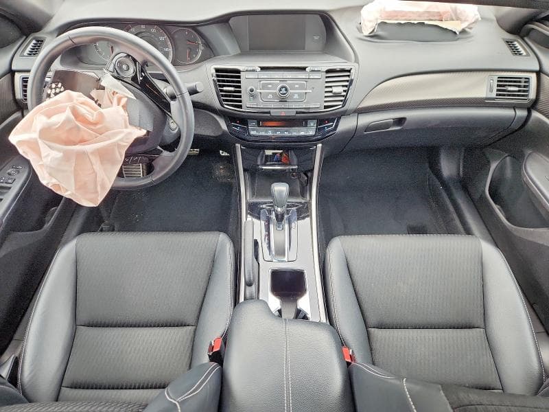 2017 HONDA ACCORD SPORT 8
