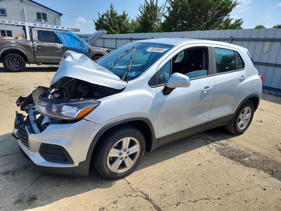 2020 CHEVROLET TRAX LS - 1