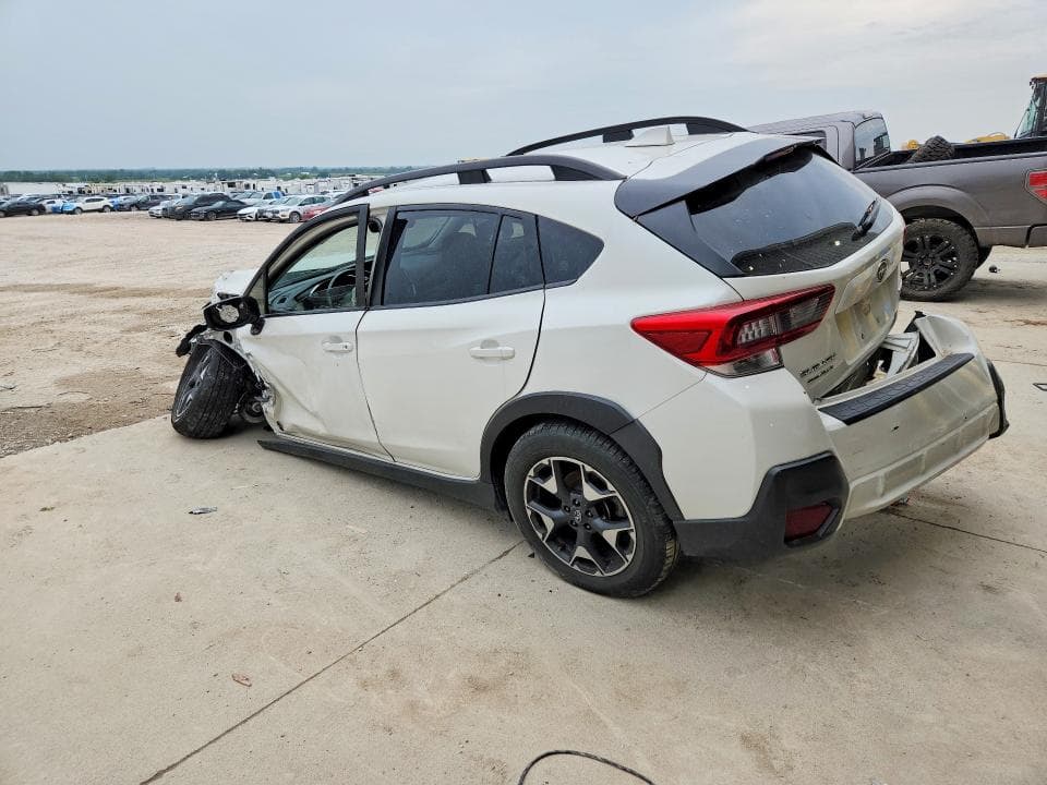 2020 SUBARU CROSSTREK PREMIUM 2
