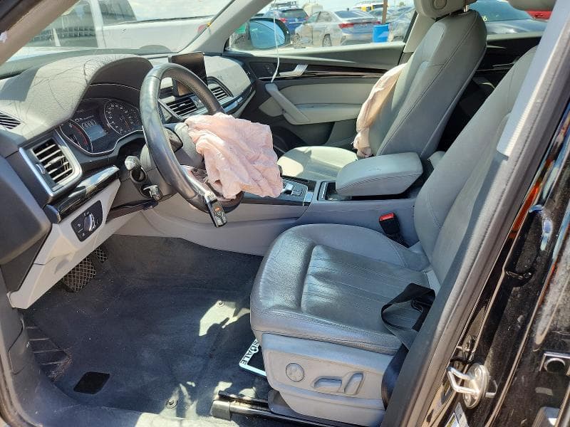 2019 AUDI Q5 PREMIUM 7