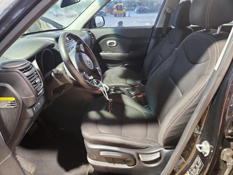 2017 KIA SOUL BASE 7