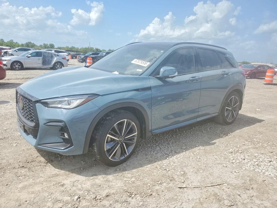 2024 INFINITI QX50 SPORT - 1