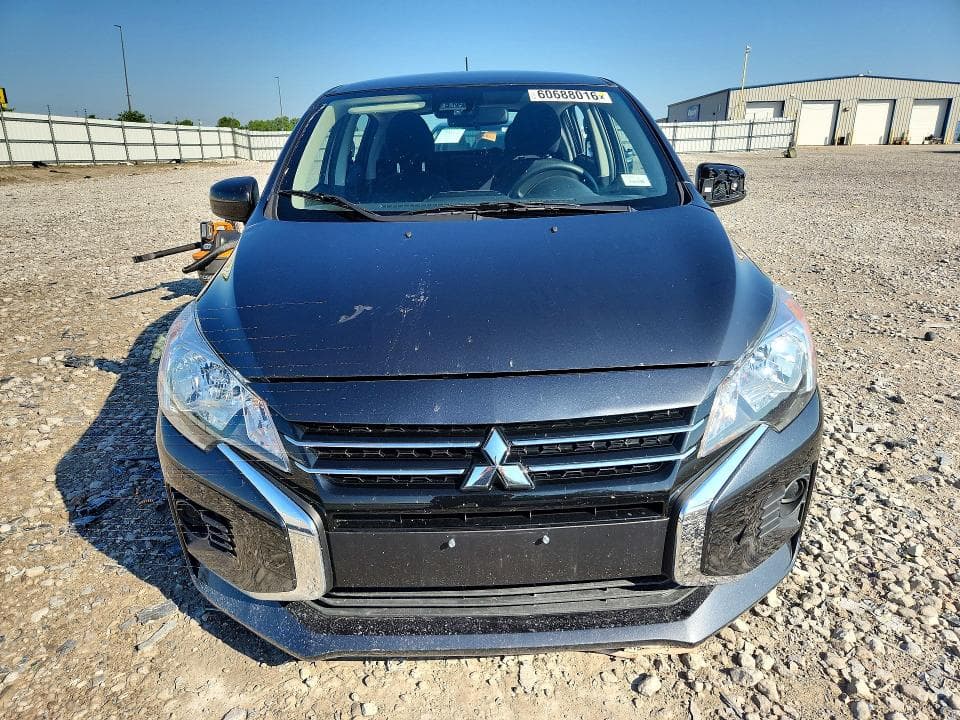 2024 MITSUBISHI MIRAGE 5