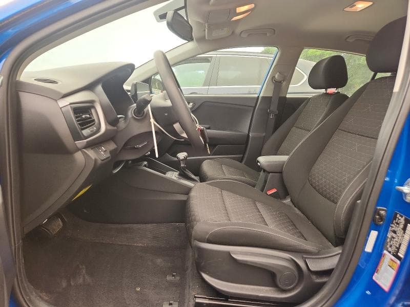 2021 KIA RIO S 7