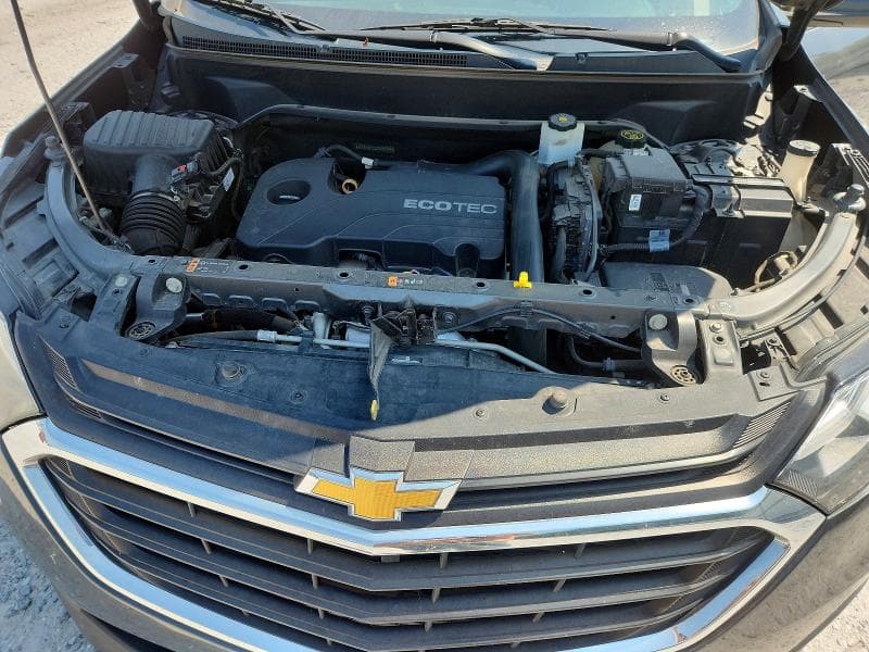 2018 CHEVROLET EQUINOX LT 12