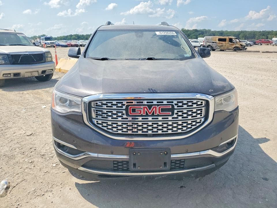 2017 GMC ACADIA DENALI 5