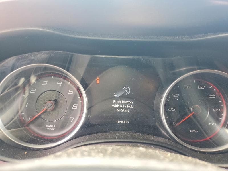 2019 DODGE CHARGER SXT 9