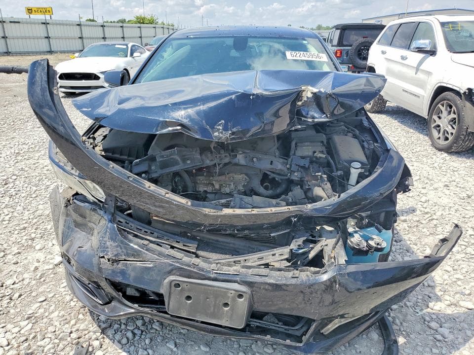 2019 CHEVROLET IMPALA LT 5