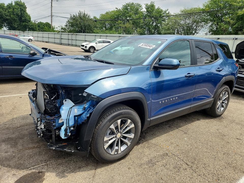 2026 CHEVROLET EQUINOX LT - 1