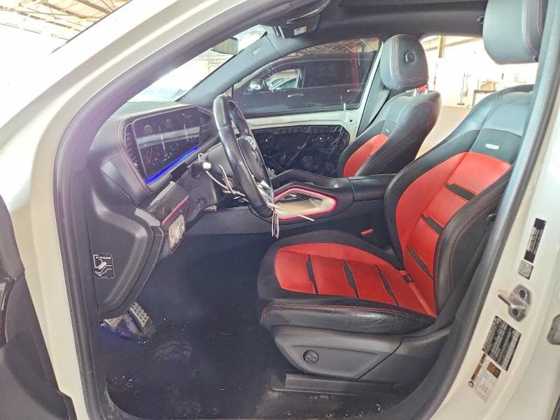 2022 MERCEDES-BENZ GLE COUPE AMG 53 4MATIC 7