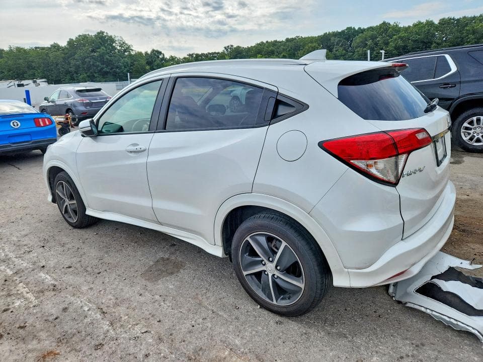 2019 HONDA HR-V TOURING 2