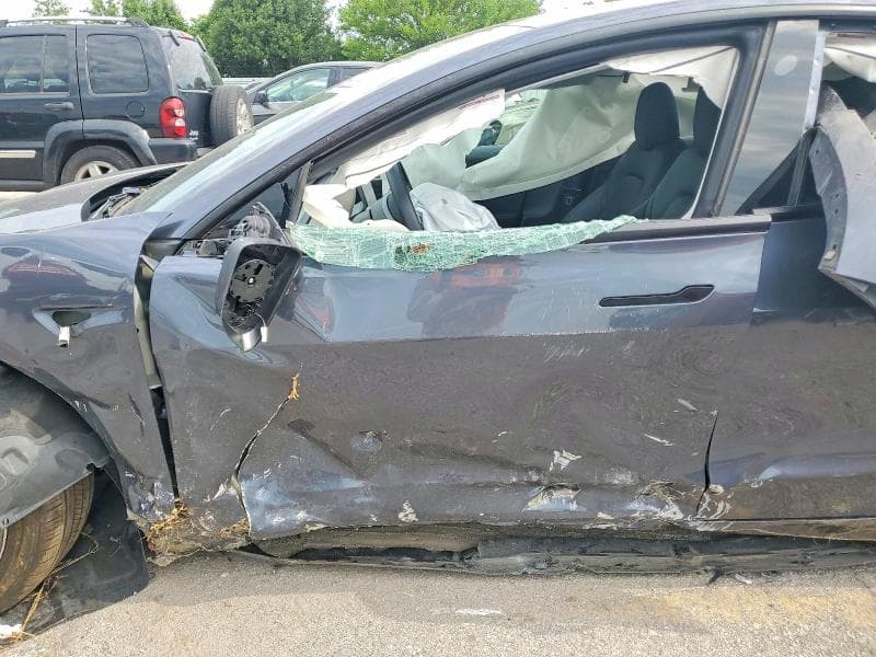 2023 TESLA MODEL 3 7