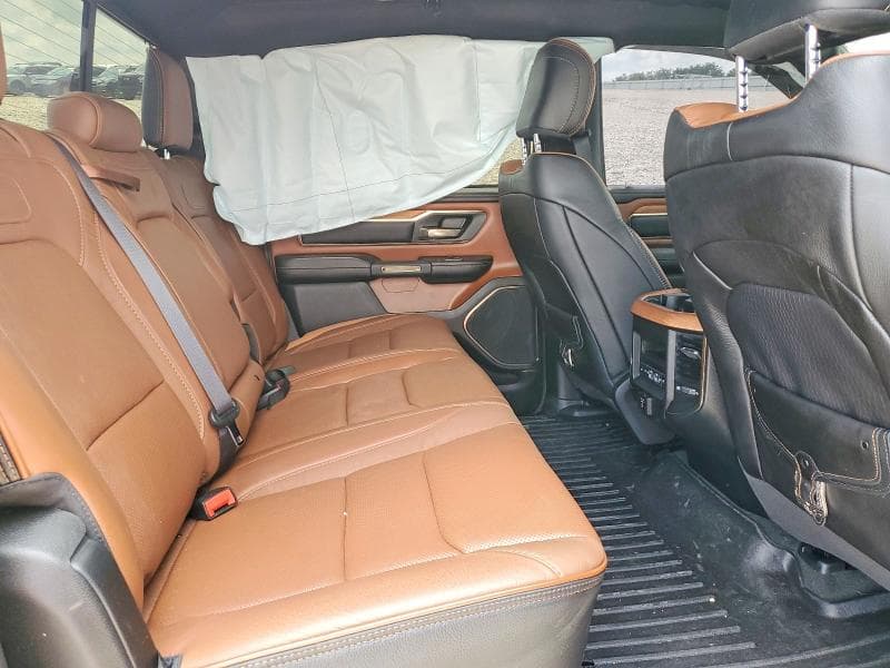 2024 RAM 1500 LONGHORN 10