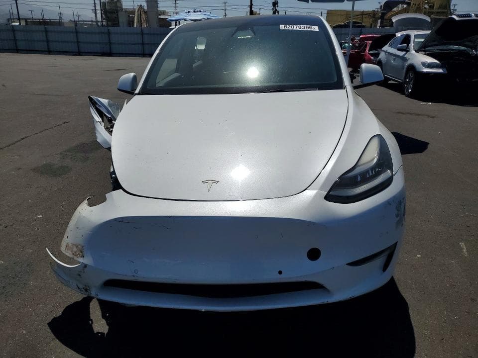 2022 TESLA MODEL Y 5