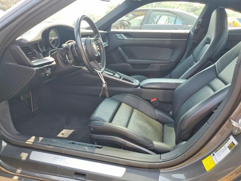 2021 PORSCHE 911 CARRERA 7