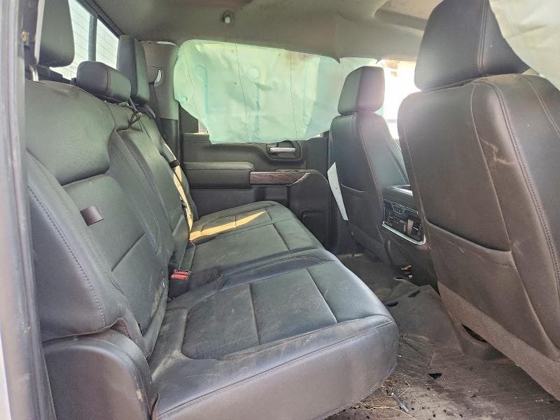 2023 CHEVROLET SILVERADO K2500 HEAVY DUTY LTZ 10