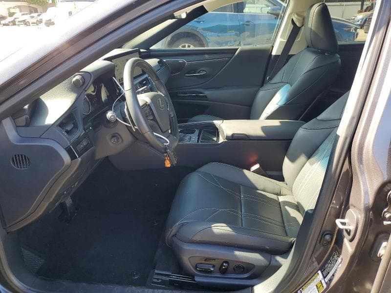 2024 LEXUS ES 300H LUXURY 7