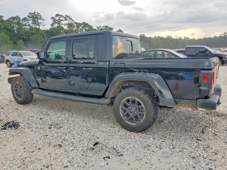 2023 JEEP GLADIATOR OVERLAND 2