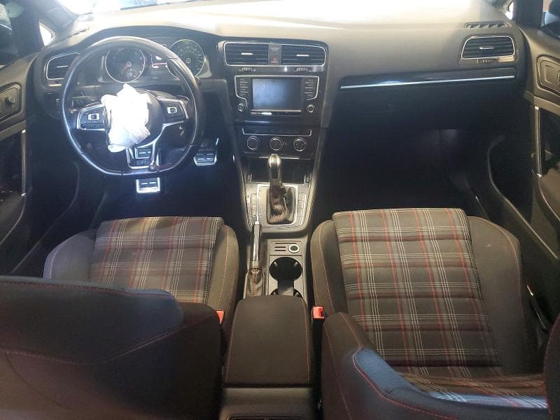 2017 VOLKSWAGEN GTI S 8