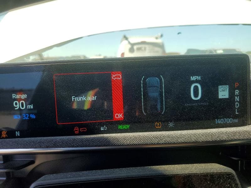 2021 FORD MUSTANG MACH-E PREMIUM 9