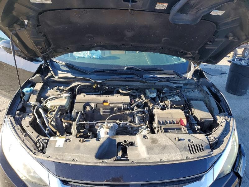 2018 HONDA CIVIC LX 11