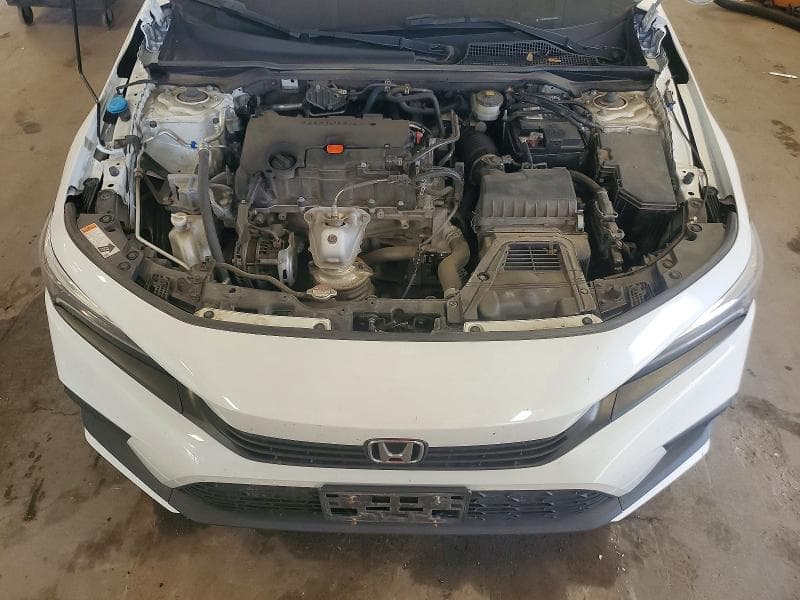 2022 HONDA CIVIC SPORT 11