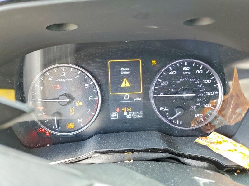 2023 SUBARU LEGACY PREMIUM 9