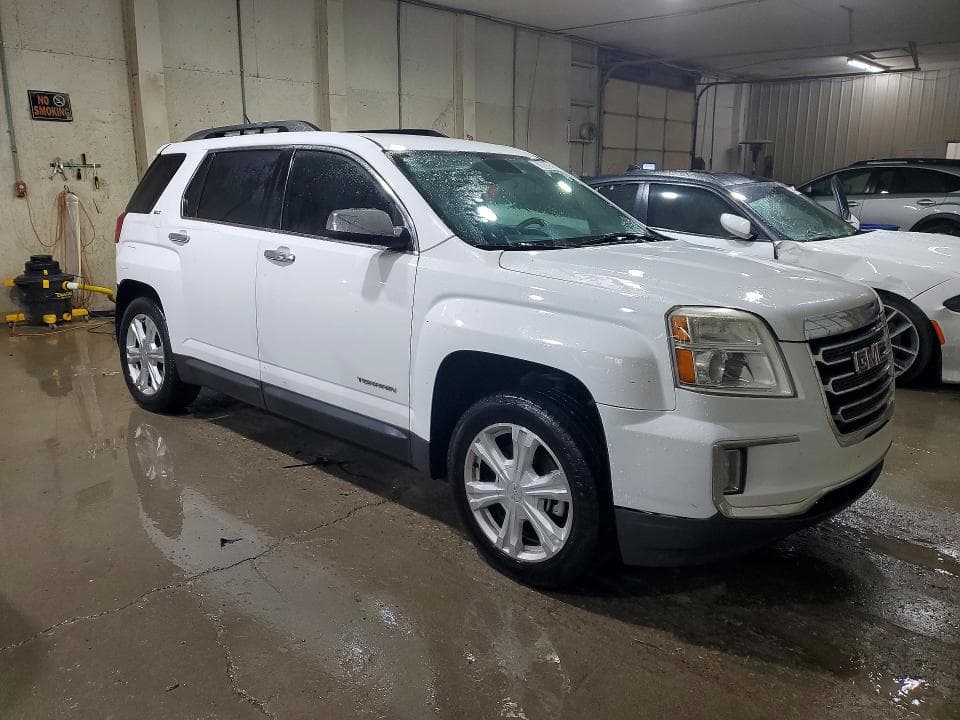 2017 GMC TERRAIN SLT 4