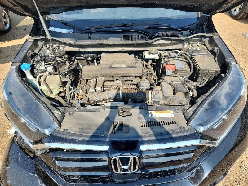 2020 HONDA CR-V EX 12