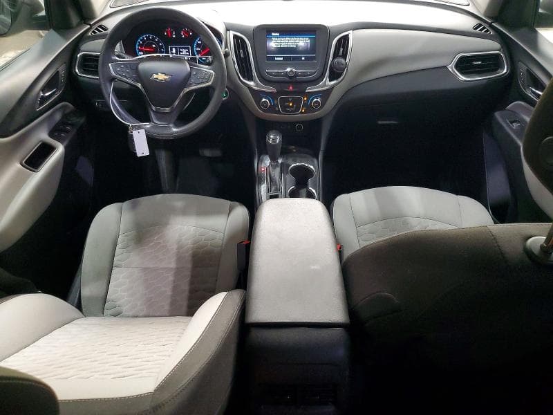 2019 CHEVROLET EQUINOX LS 8