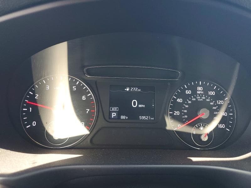 2020 KIA SORENTO L 9