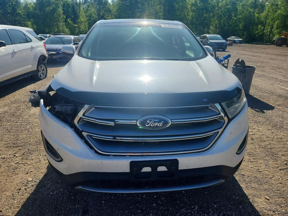 2017 FORD EDGE SEL 5