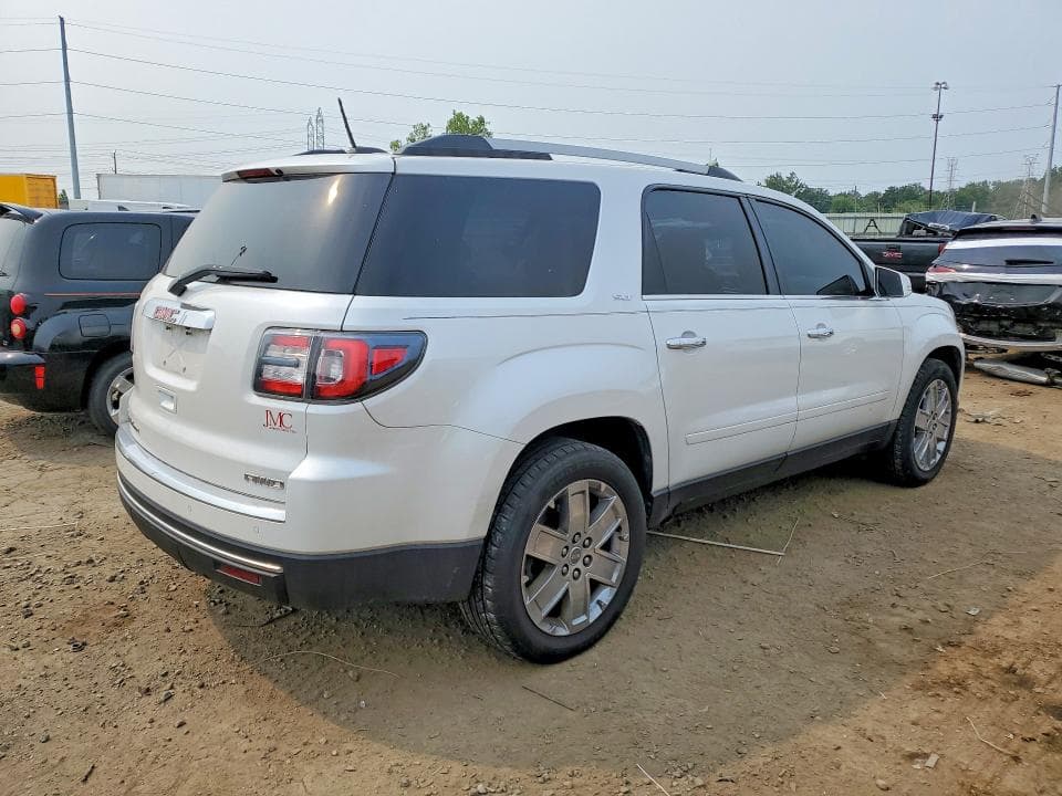 2017 GMC ACADIA LIMITED SLT-2 3