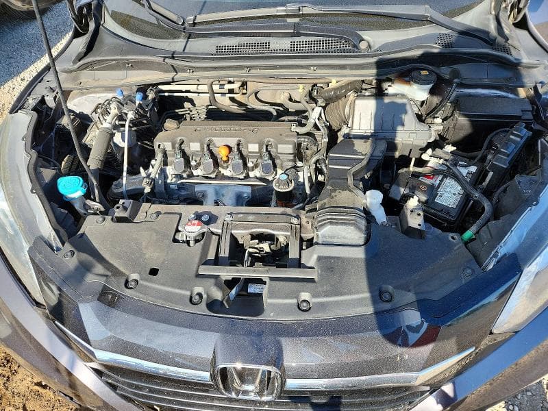 2017 HONDA HR-V EX 12