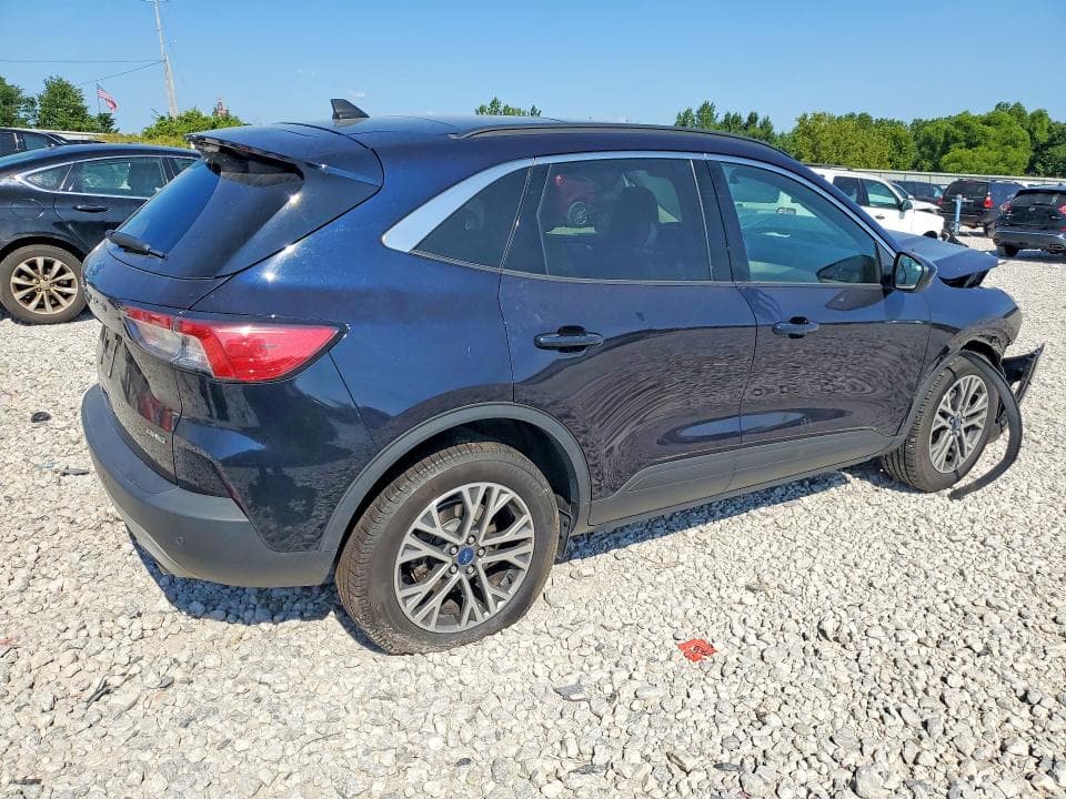 2021 FORD ESCAPE SEL 3