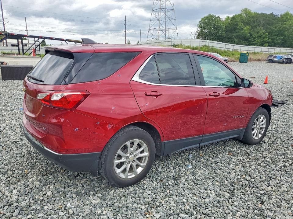 2021 CHEVROLET EQUINOX LT 3