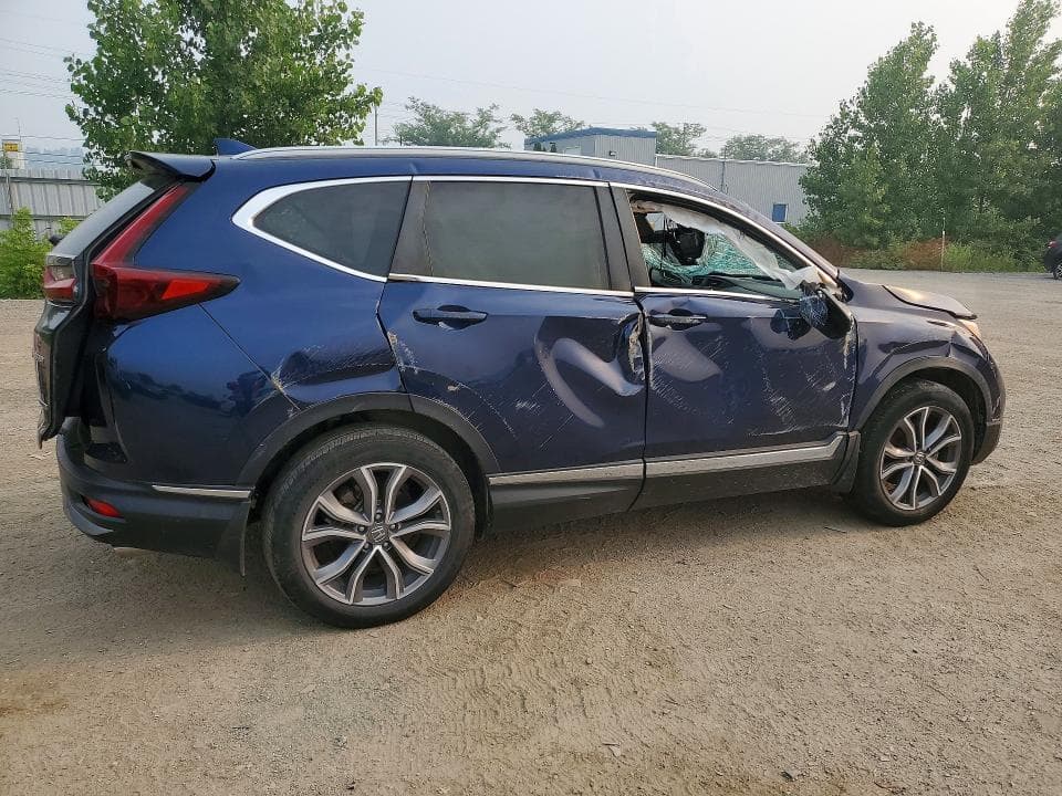 2020 HONDA CR-V TOURING 3
