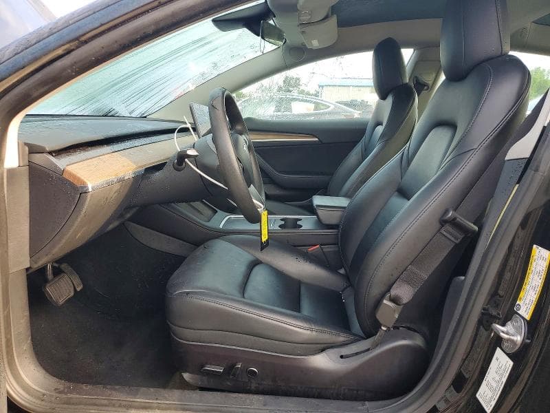 2022 TESLA MODEL 3 7
