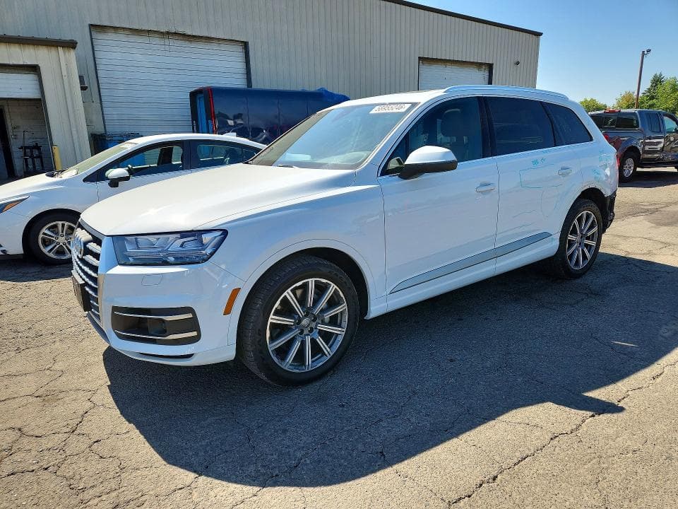 2018 AUDI Q7 PREMIUM PLUS - 1