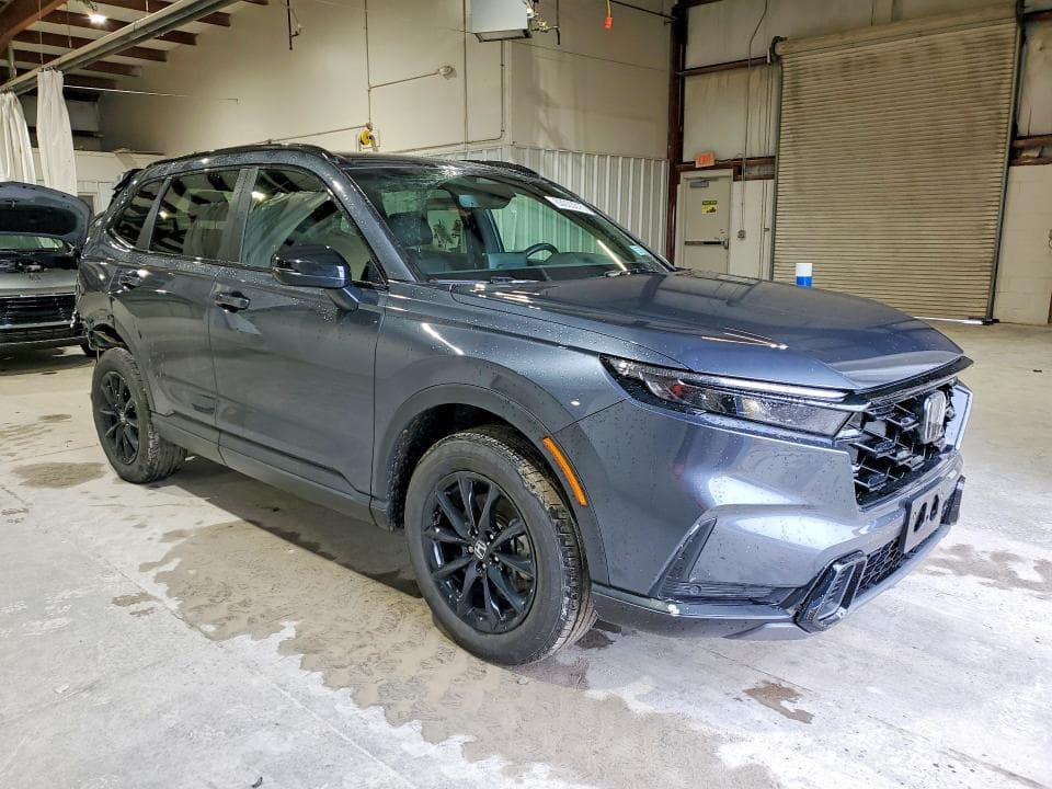2026 HONDA CR-V SPORT-L 4