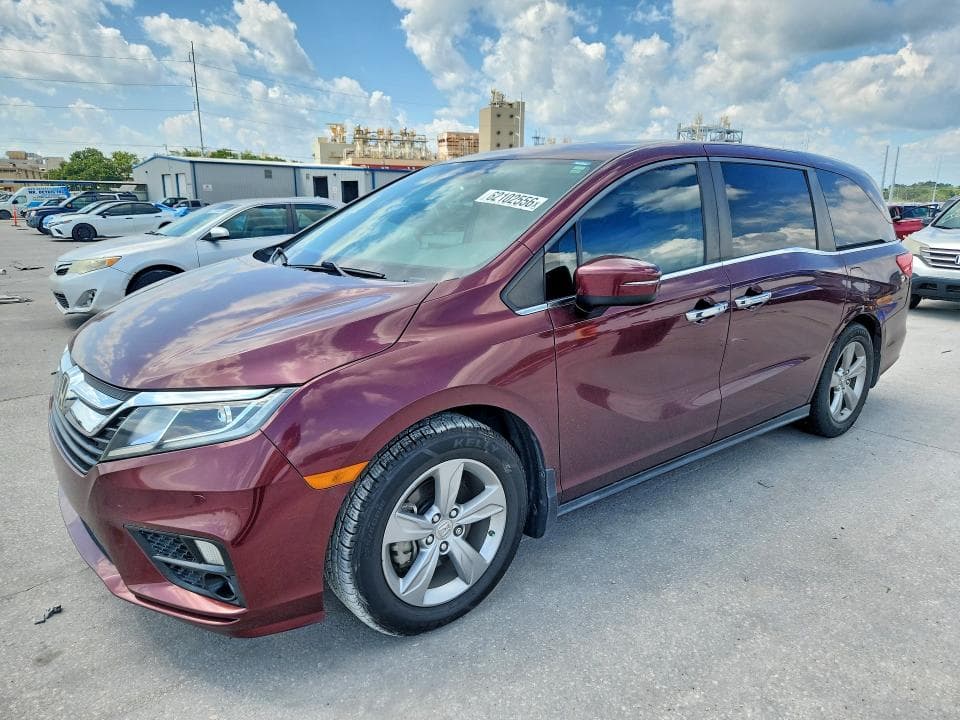 2018 HONDA ODYSSEY EX - 1