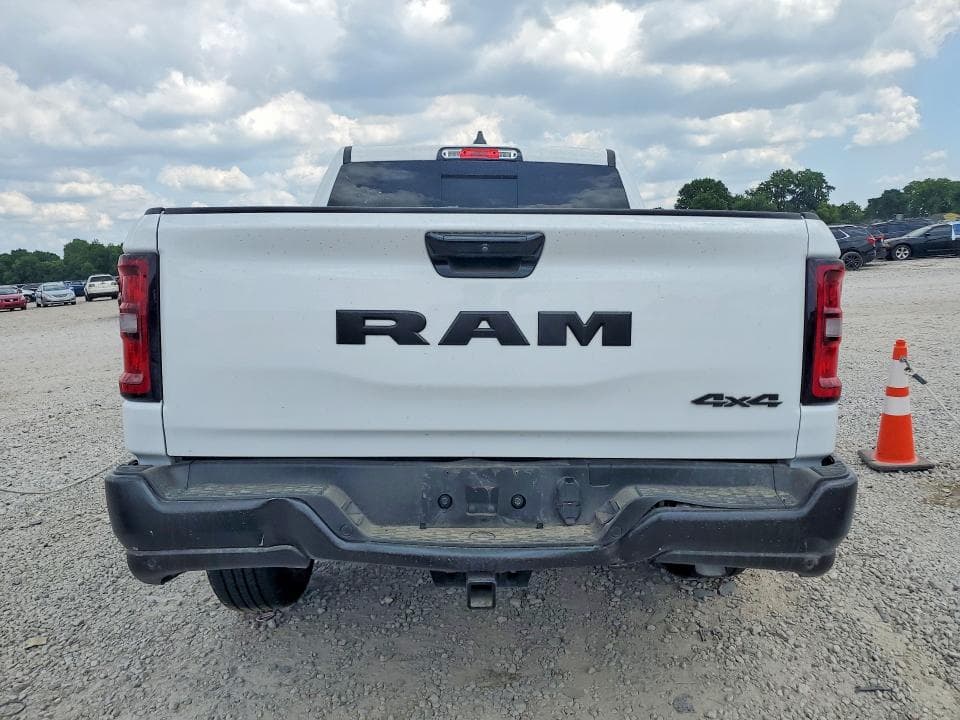 2025 RAM 1500 TRADESMAN 6