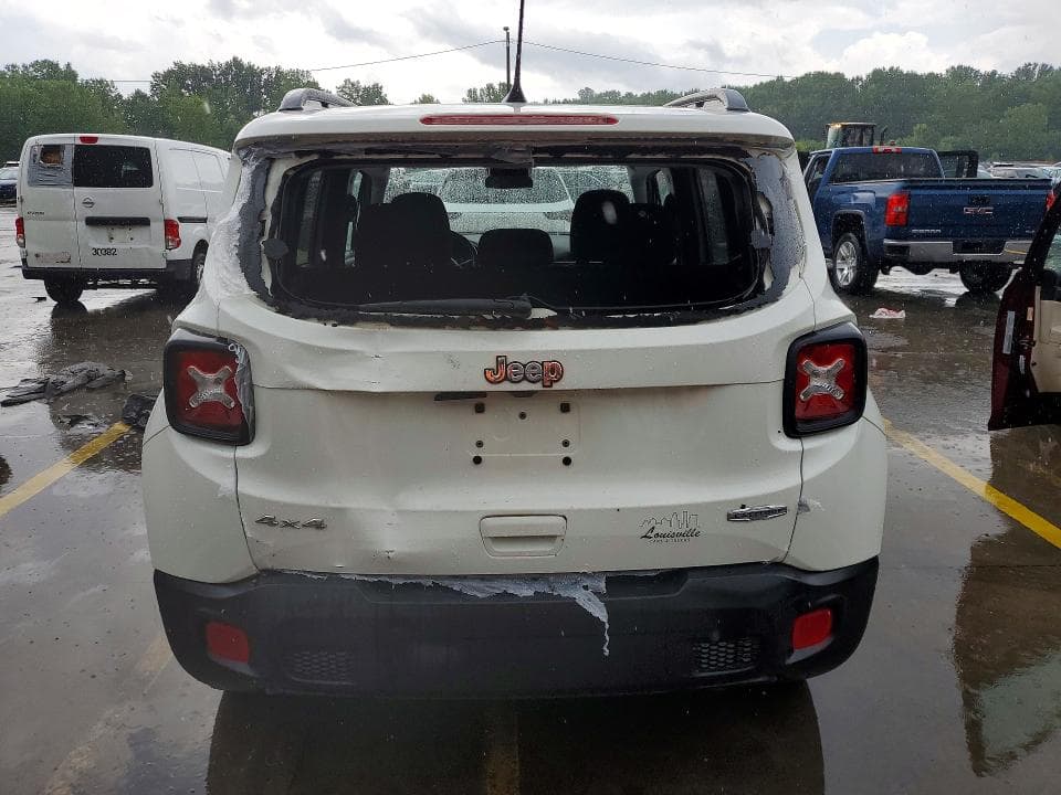 2018 JEEP RENEGADE 6
