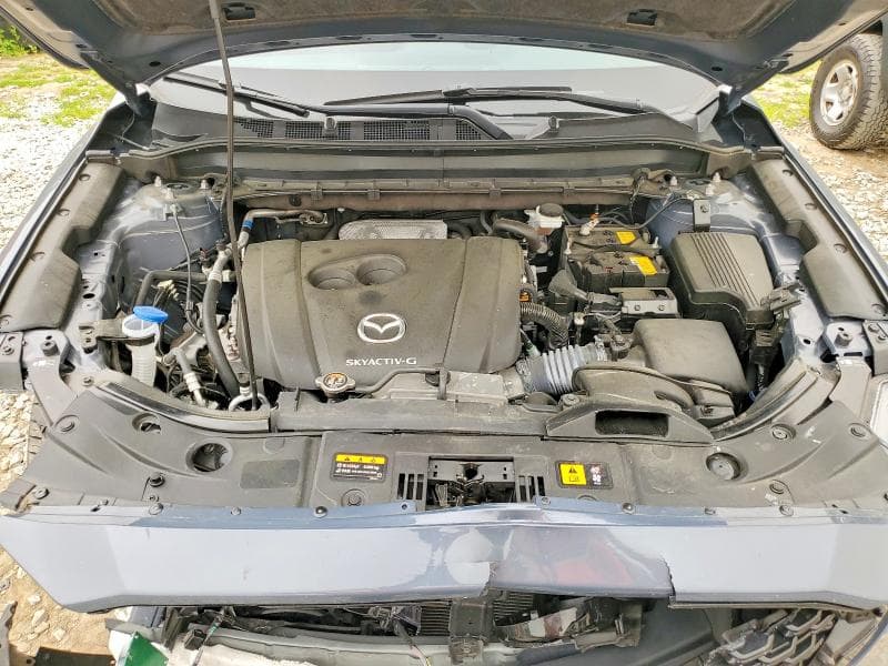 2024 MAZDA CX-5 PREFERRED 11