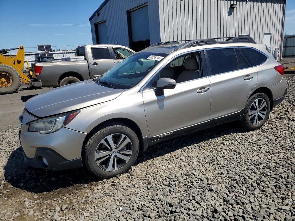 2018 SUBARU OUTBACK 3.6R LIMITED