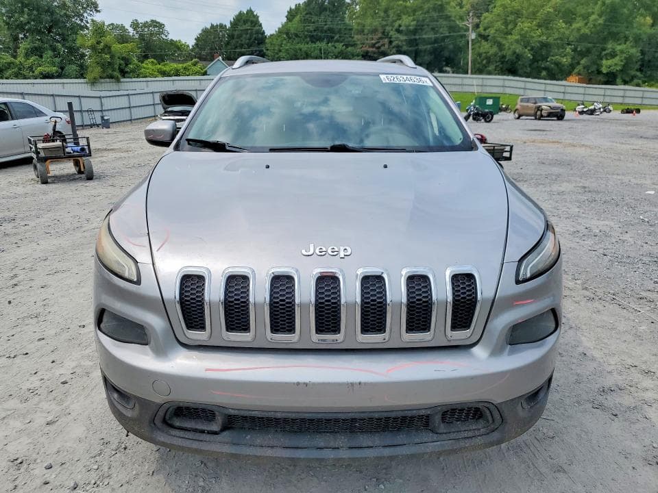 2018 JEEP CHEROKEE LATITUDE 5