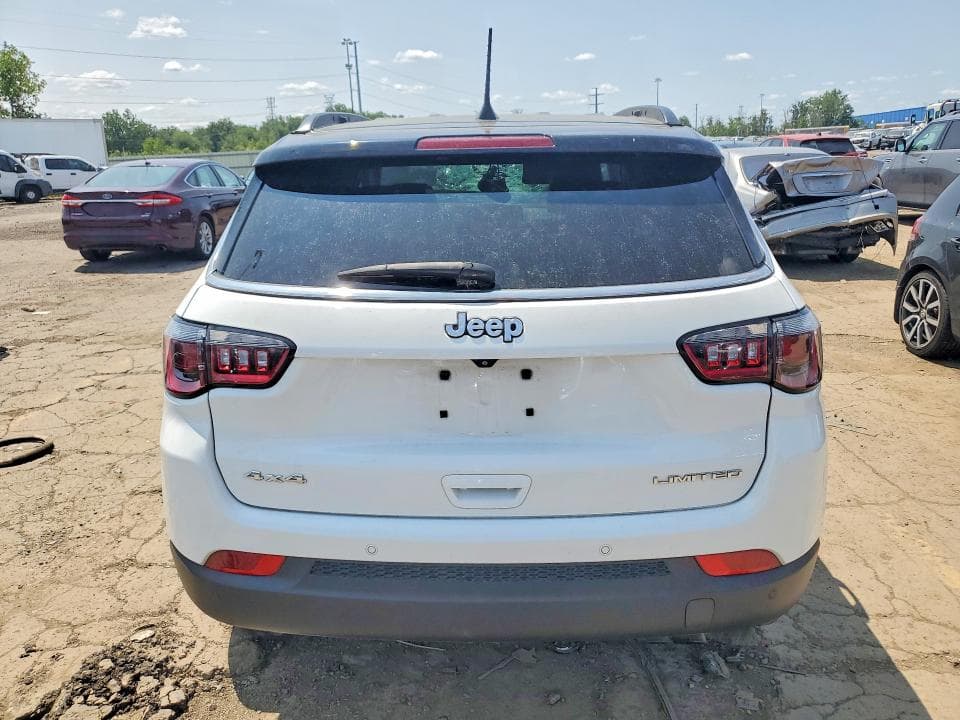 2022 JEEP COMPASS LIMITED 6