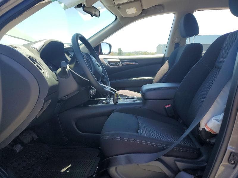 2019 NISSAN PATHFINDER S 7