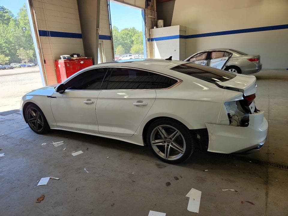2021 AUDI A5 PREMIUM 45 2